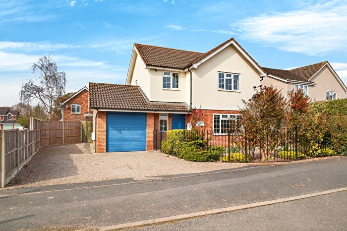 3 Bedroom Detached House For Sale In Withington, Hereford, HR1