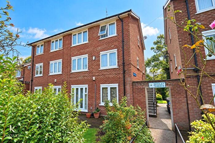 2 Bedroom Flat For Sale In Seedley Terrace, Salford, M6