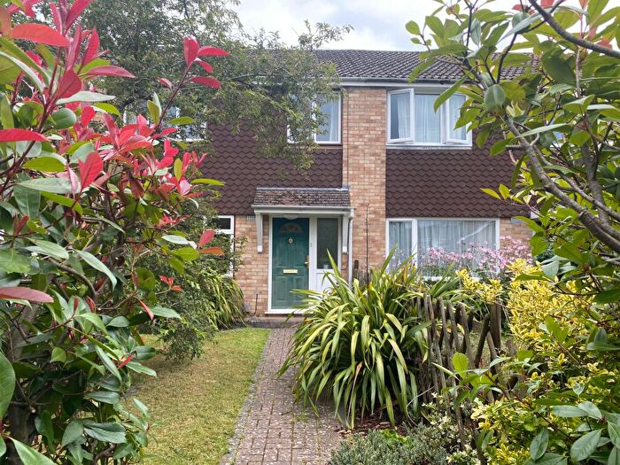 3 Bedroom Terraced House To Rent In Warren Gardens, Romsey, SO51