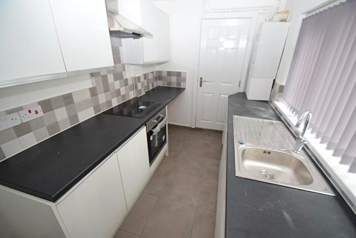 2 Bedroom Terraced House To Rent In Chatham Street, Hanley, Stoke-On-Trent, ST1