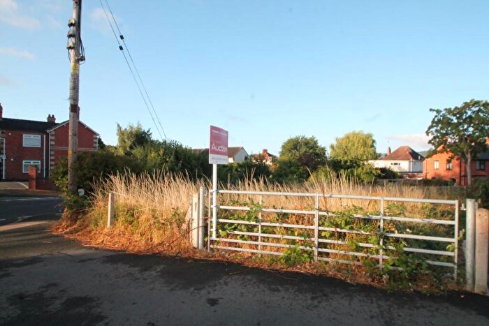 Land For Sale In Land Adjoining, Bron Y Waun, Chirk, Wrexham, LL14