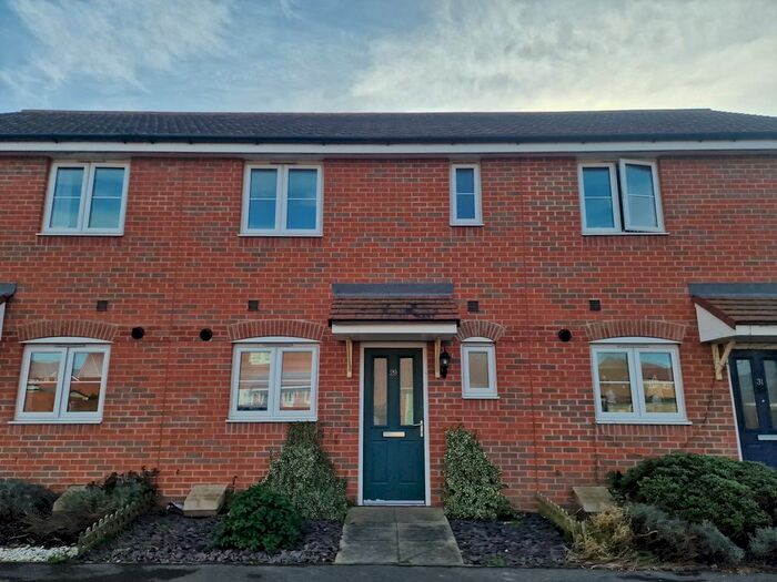 2 Bedroom Terraced House To Rent In Hunters Walk, Deal, CT14