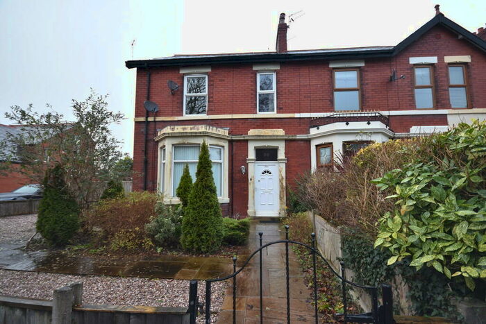 2 Bedroom Flat To Rent In Victoria Road East, Thornton-Cleveleys, FY5