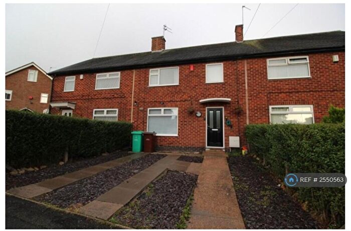 3 Bedroom Terraced House To Rent In Broadwood Road, Nottingham, NG5