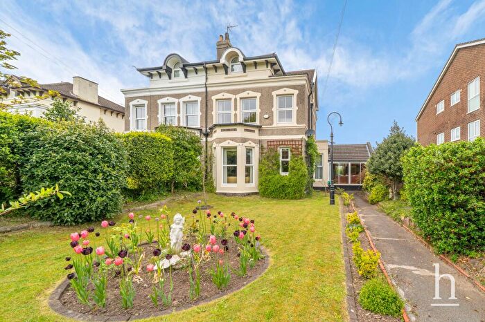 6 Bedroom Semi-Detached House For Sale In Stanley Road, Hoylake, CH47