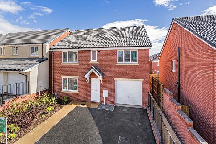 5 Bedroom Detached House For Sale In The Taunton, Plover Road, EX7