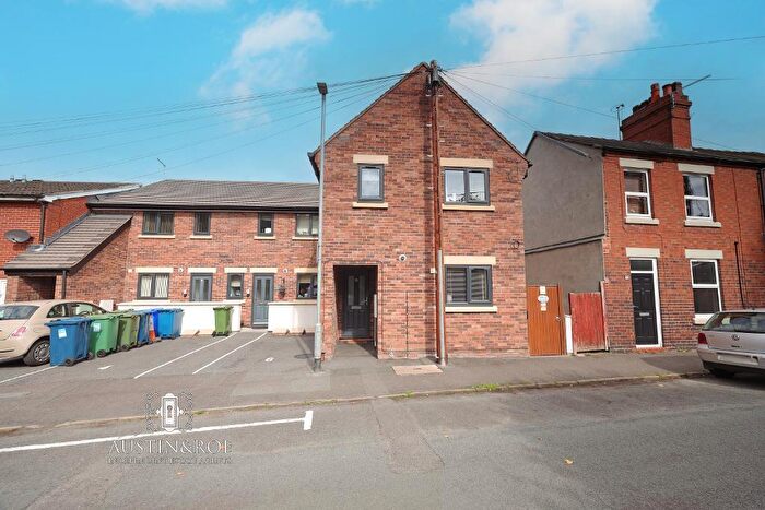 3 Bedroom Apartment For Sale In Church Street, Stone, Staffordshire, ST15