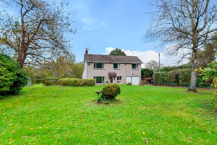 3 Bedroom Detached House For Sale In Highmoor Hill, Caerwent, Monmouthshire NP26