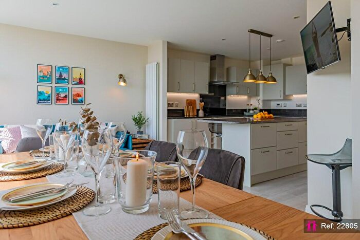 4 Bedroom Town House To Rent In Old School Lane, Bristol, BS8