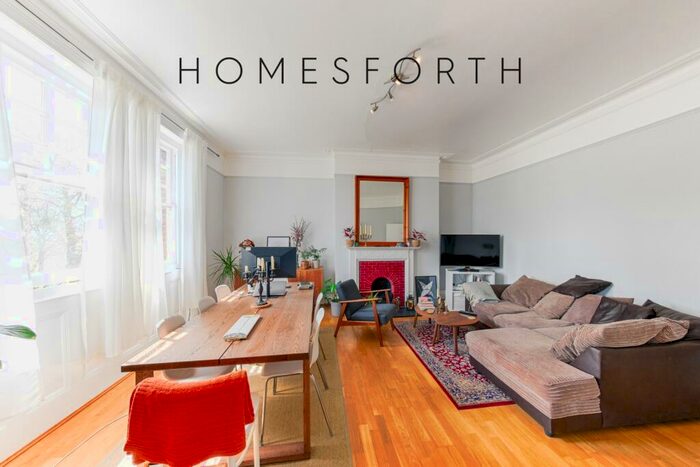 2 Bedroom Flat To Rent In Belsize Avenue, Belsize Park, NW3