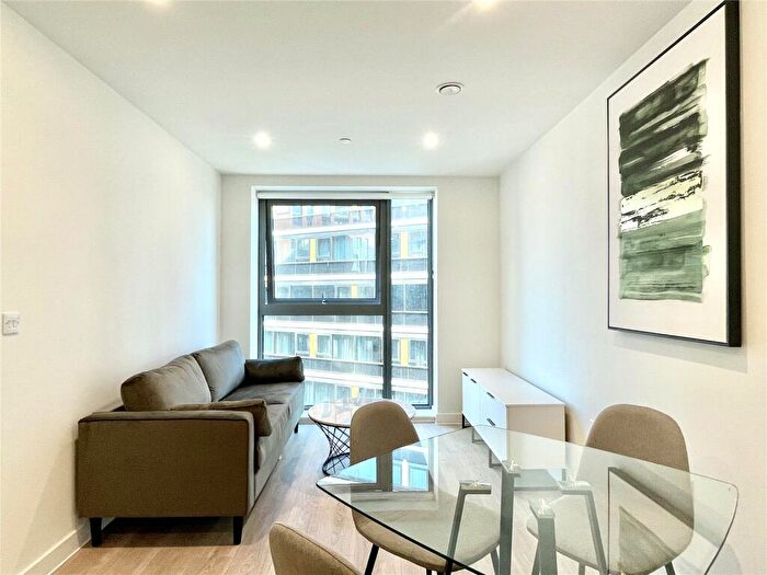 1 Bedroom Apartment To Rent In Laurence Place, New Kings Head Yard, Salford, M3