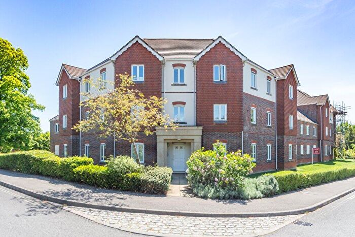2 Bedroom Flat To Rent In Denning Mead, Andover, SP10
