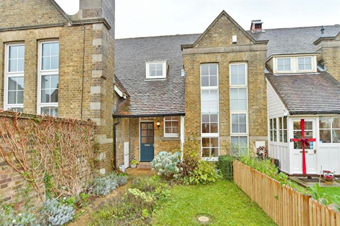 2 Bedroom Terraced House For Sale In Ethelbert Road, Faversham, Kent, ME13