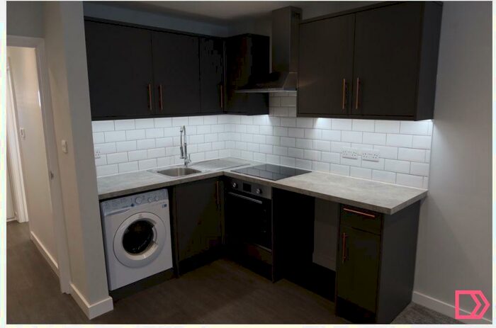 Studio To Rent In C Elizabeth House, Alexandra Street, Maidstone, Kent, ME14