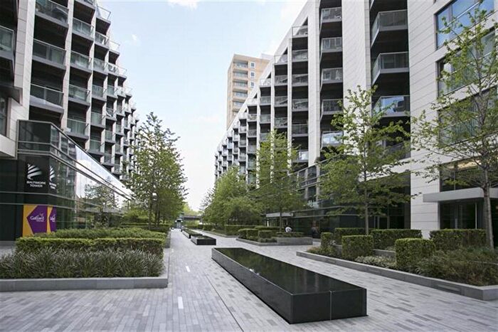 1 Bedroom Apartment To Rent In Baltimore Wharf, E14