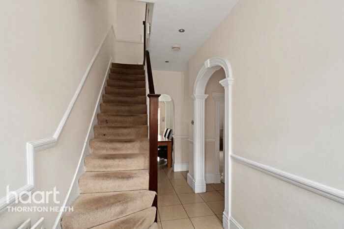 5 Bedroom Terraced House For Sale In Lyndhurst Road, Thornton Heath, CR7