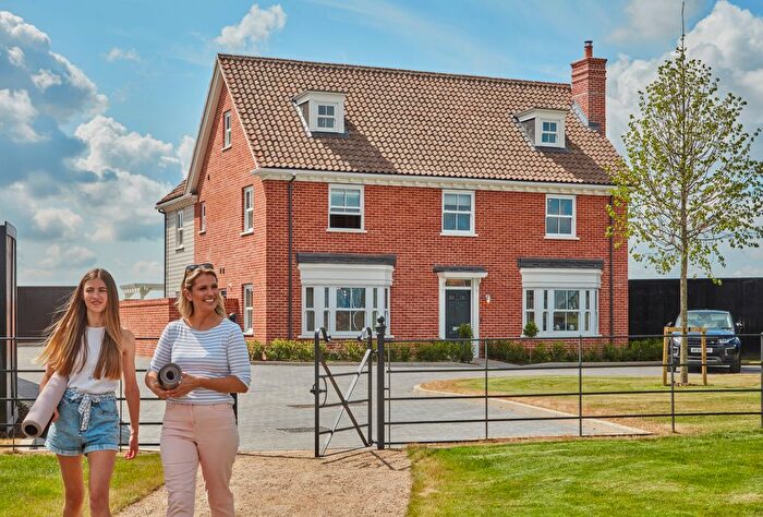 5 Bedroom Detached House For Sale In , CO11