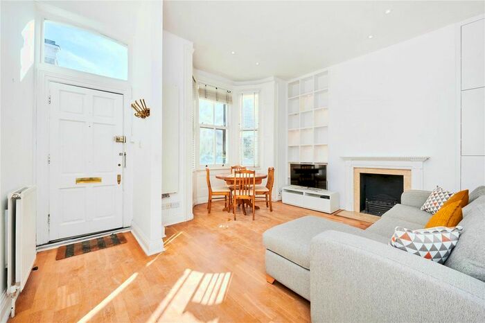 2 Bedroom Flat To Rent In Wharfedale Street, London, SW10