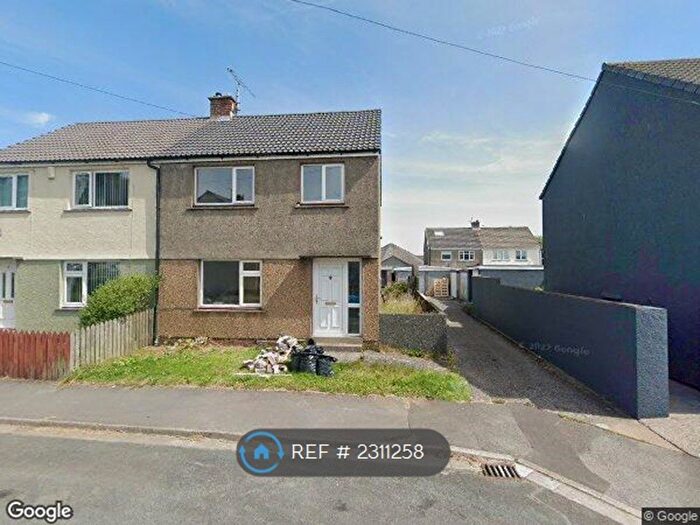 3 Bedroom Semi-Detached House To Rent In Wells Close, Workington, CA14