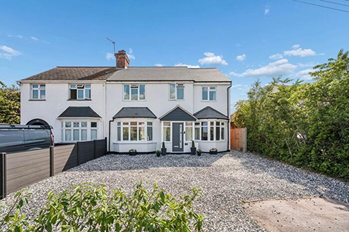 5 Bedroom Semi-Detached House For Sale In Bedford Road, Wootton, Bedford, MK43