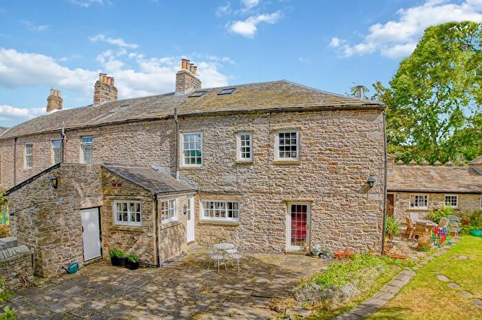 3 Bedroom Terraced House For Sale In Dotheboys Hall, Bowes (Near Barnard Castle), DL12