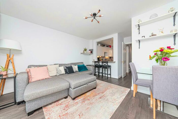 2 Bedroom Terraced House For Sale In Bembridge Court, Crowthorne, Berkshire, RG45