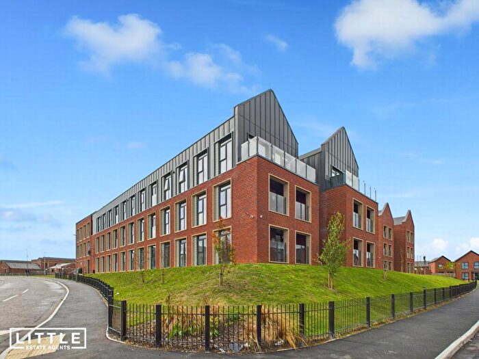 2 Bedroom Apartment For Sale In Bookbinders Lane, Prescot, L34