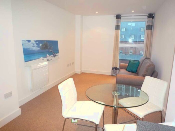 1 Bedroom Apartment To Rent In Key Street, Regatta Quay, IP4