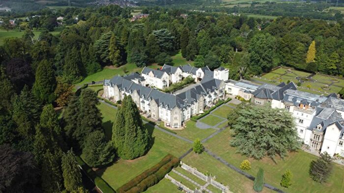 2 Bedroom Apartment For Sale In Western Courtyard, Talygarn, Pontyclun, CF72