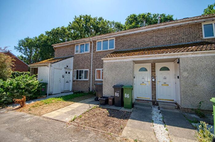 1 Bedroom Maisonette For Sale In Monarch Way, West End, Southampton, SO30