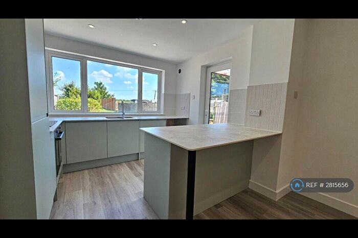 3 Bedroom Terraced House To Rent In Funtley Road, Fareham, PO17