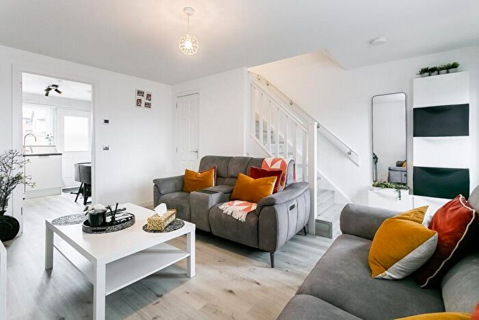 2 Bedroom Terraced House For Sale In O'Donnel Road, Edinburgh, EH17