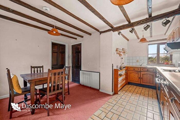 3 Bedroom End Of Terrace House For Sale In Loddiswell, Kingsbridge, TQ7