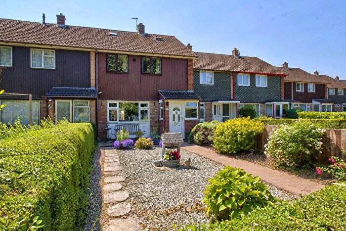 3 Bedroom Terraced House For Sale In Tupsley, Hereford, HR1