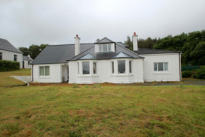 5 Bedroom Detached Villa For Sale In Former Manse, Hallaig Road, Clachan, Isle Of Raasay, IV40