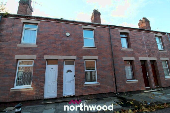 2 Bedroom Terraced House To Rent In Stoneclose Avenue, Hexthorpe, Doncaster, DN4