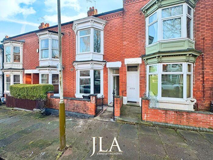 4 Bedroom Terraced House To Rent In Harrow Road, Leicester, LE3