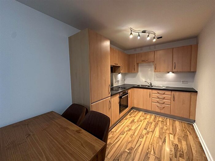1 Bedroom Flat To Rent In The Boulevard, Didsbury, Manchester, M20