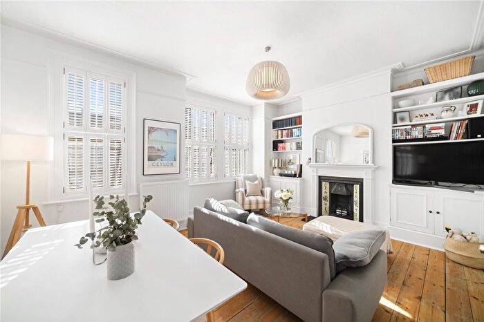 2 Bedroom Flat For Sale In Loubet Street, SW17