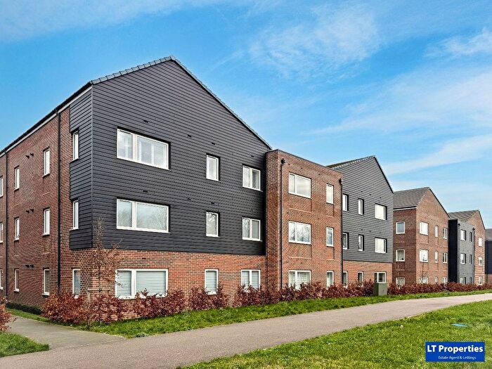 1 Bedroom Flat For Sale In Pearmain House, Blossom Drive, Welwyn Garden City, AL7