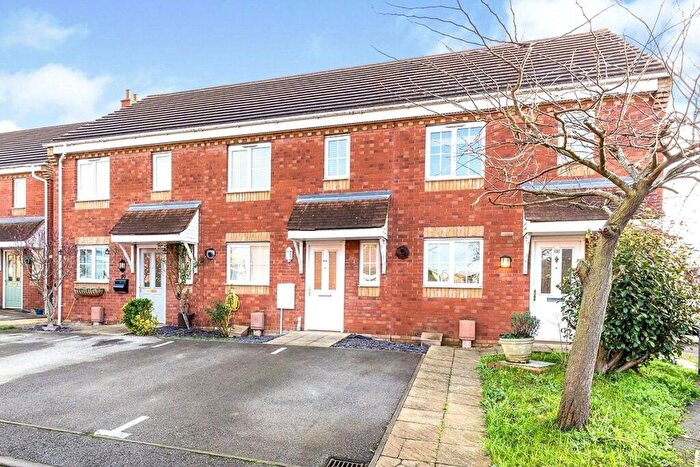 3 Bedroom Terraced House To Rent In Brunel Drive, Biggleswade, Bedfordshire, SG18