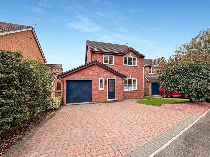 3 Bedroom Detached House For Sale In Bedwas, Caerphilly, CF83