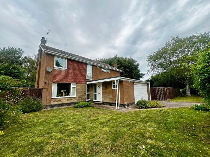 4 Bedroom Detached House To Rent In The Meadows, Cherry Burton, Beverley, East Riding Of Yorkshire, HU17