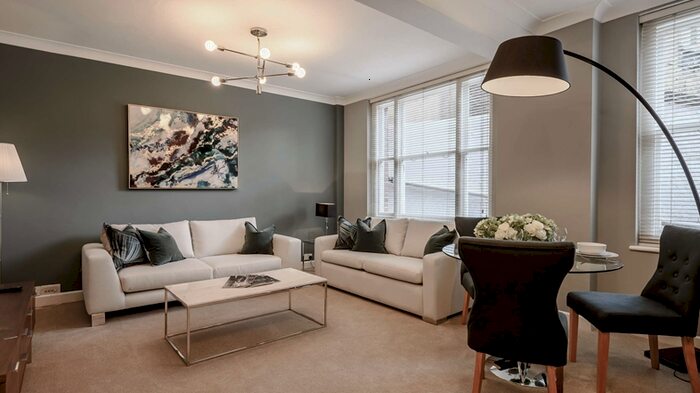 1 Bedroom Flat To Rent In Hill Street, London, W1J