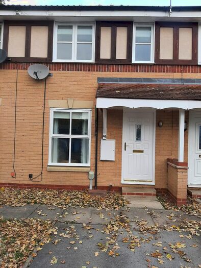 2 Bedroom Terraced House To Rent In Bielby Drive, Beverley HU17