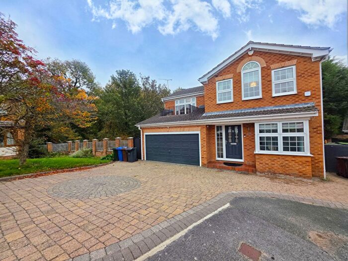 4 Bedroom Detached House For Sale In Butterleys, Dodworth, Barnsley, S75