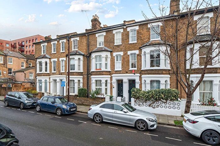 5 Bedroom Property For Sale In Macfarlane Road, Shepherd's Bush, London, W12