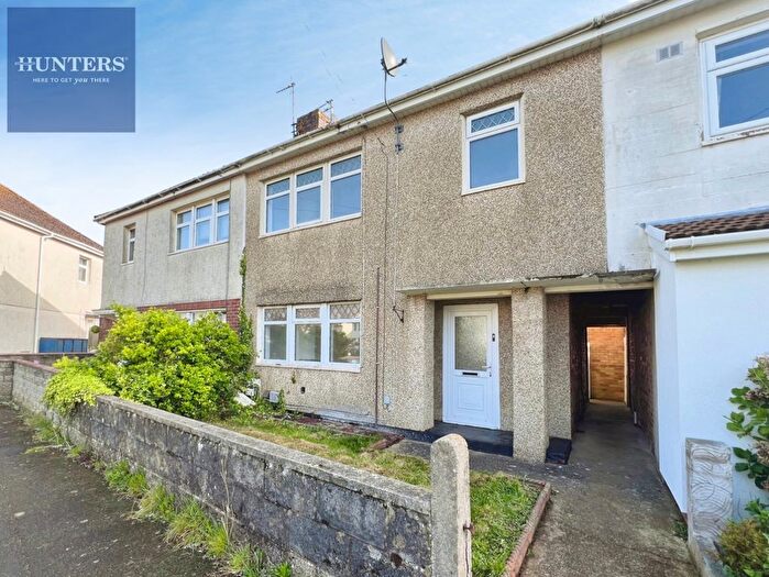 3 Bedroom Terraced House To Rent In Heol Degwm, North Cornelly, CF33