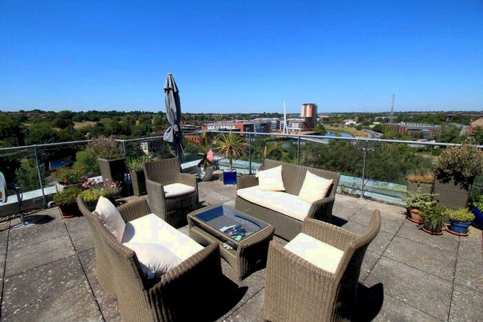 2 Bedroom Apartment To Rent In Ranelagh Road, Ipswich, IP2