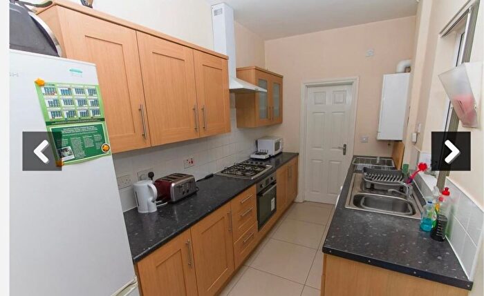 4 Bedroom Detached House To Rent In Bramble Street, Coventry, CV1